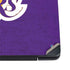 NBA Los Angeles Lakers Purple Primary Logo Dell Vostro Skin